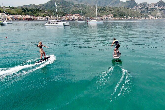Taormina and Isola Bella Boat Tour: with Snorkeling and Aperitif - Captains and the vibe on board: why people rate it so high