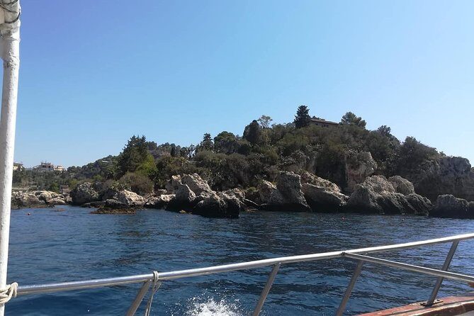 Taormina and Isola Bella Day Tour with Boat Trip from Messina - Messina port pickup: how the day starts smoothly