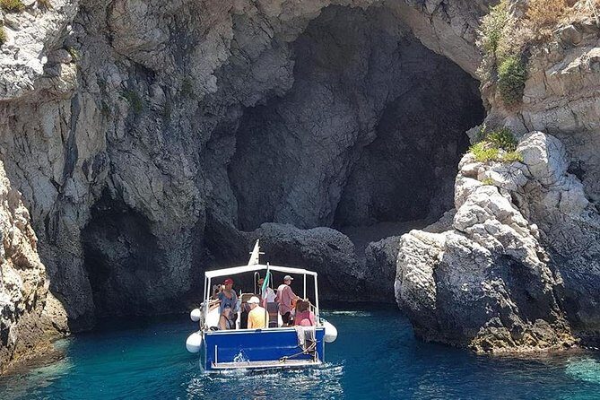 Taormina and Isola Bella Day Tour with Boat Trip from Messina - Isola Bella by boat: the water time is the star