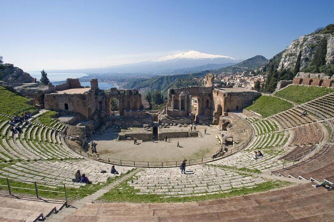 Taormina and Savoca From Messina Port Private Tour - Key Highlights at a Glance