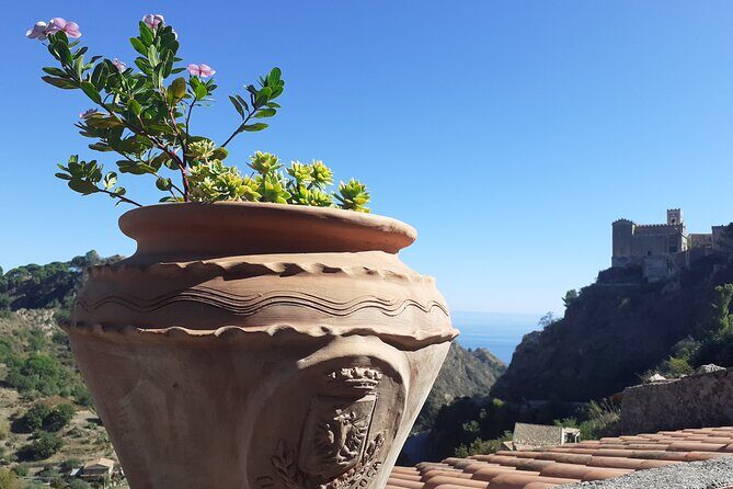 Taormina and Savoca From Messina Port Private Tour - Duomo di Taormina: Quick Stop, Big Feel