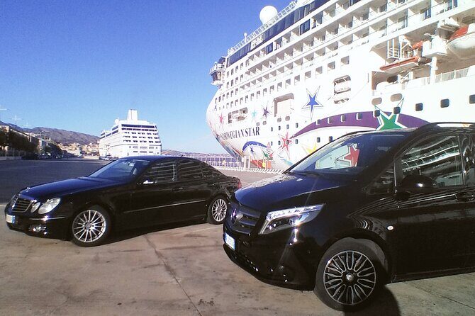 Taormina and Savoca From Messina Port Private Tour - From Messina Port to Savoca: Godfather Village on Foot