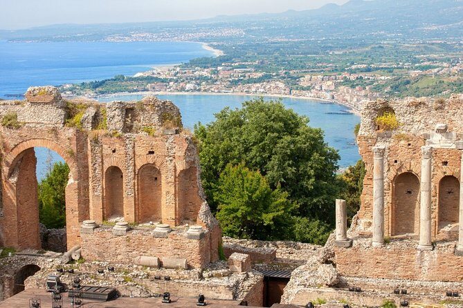 Taormina and Seaside - Key highlights at a glance