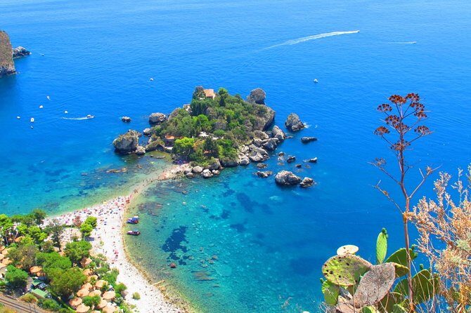 Taormina and Seaside - Lunch and drinks: request it in advance if you want it