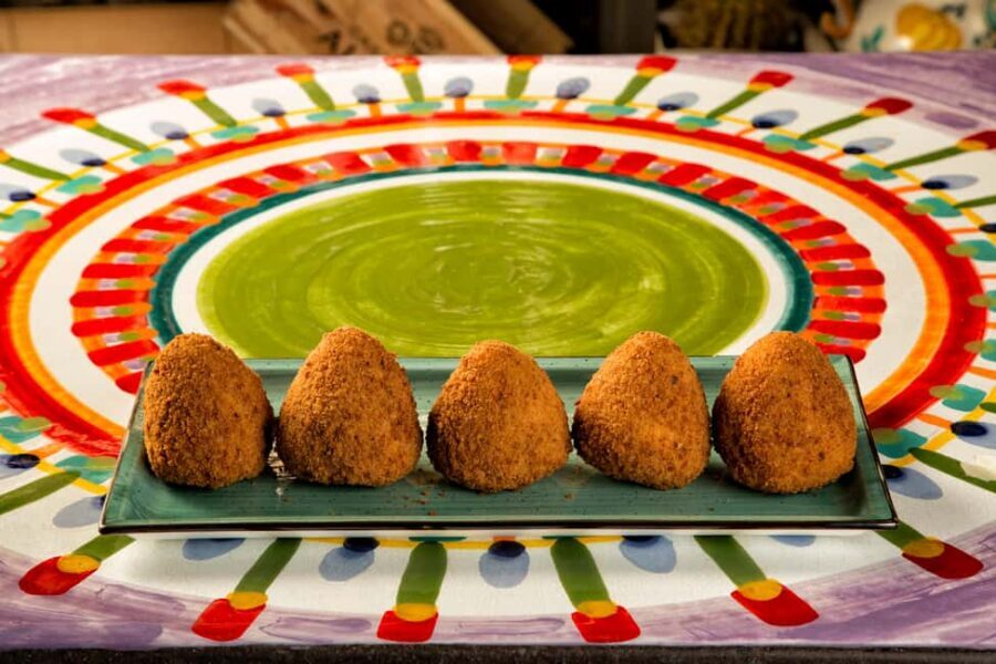 Taormina: Arancino Making Class with Drinks - Why Taormina arancino feels like the smart food choice