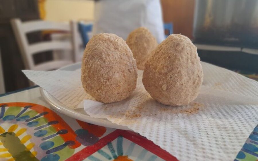 Taormina: Arancino Making Class with Drinks - Price and value: what $94 buys you in Taormina