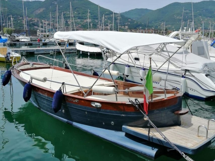Taormina: Boat Tour with Aperitif on Isola Bella - Isola Bella: The Iconic Rock Islet Stop You’ll Remember