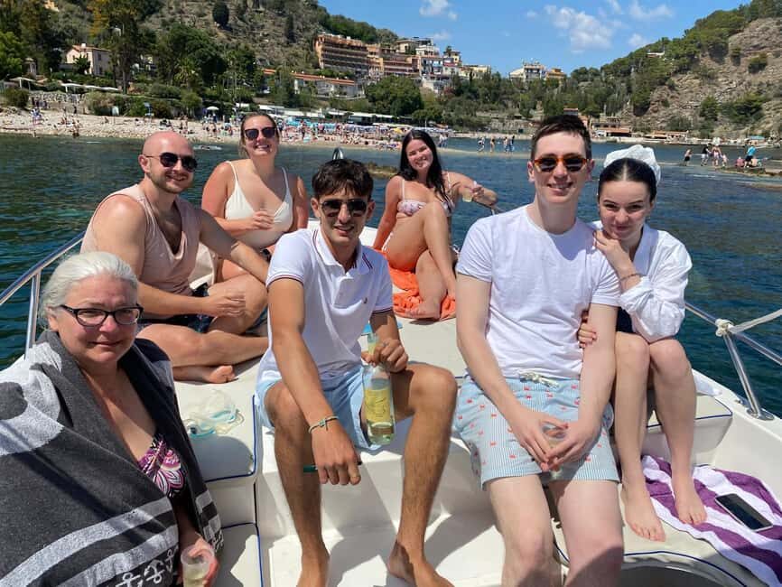Taormina: Boat Tour with Sicilian Wine Tasting - Key things I’d plan around on this Taormina boat tour