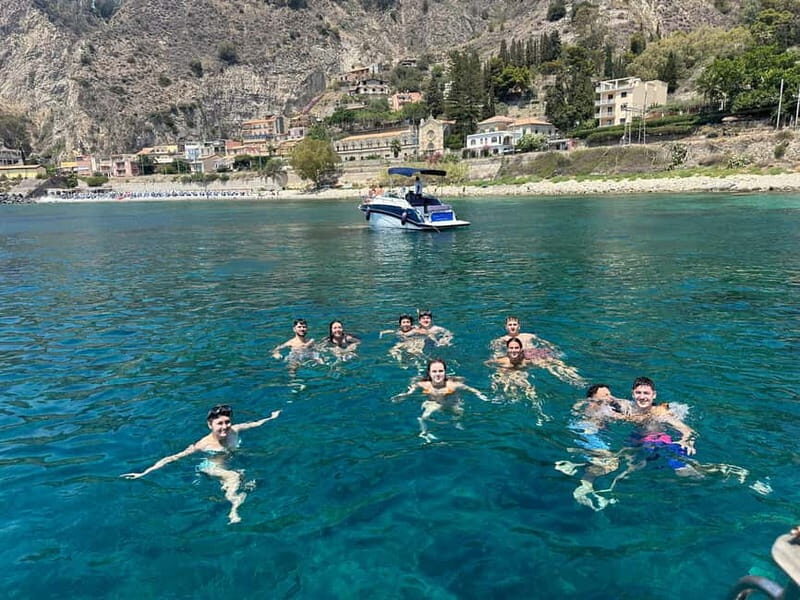 Taormina: Boat Tour with Sicilian Wine Tasting - Why this Taormina boat tour makes sense for a Sicily afternoon