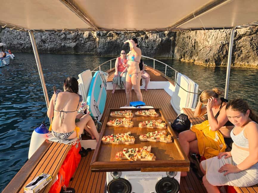 Taormina: Boat Tour with Sicilian Wine Tasting - Price and value: is $88 worth it?