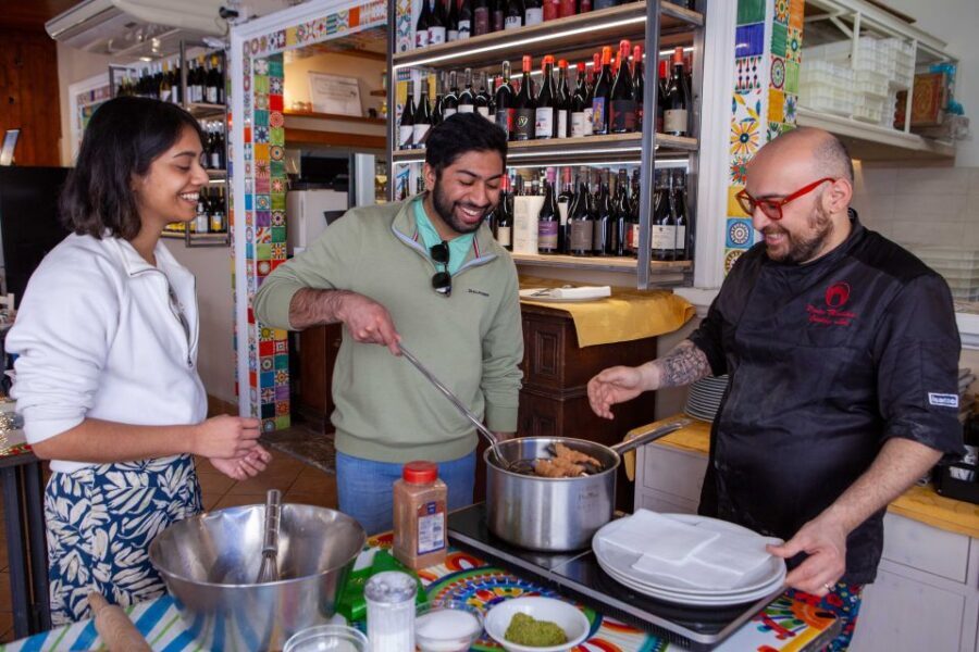 Taormina: Cannolo Cooking Class with Completion Certificate - Helpful Tips to Make the Most of Your 1.5 Hours