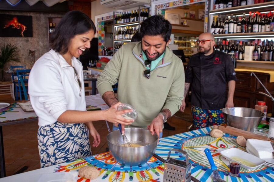Taormina: Cannolo Cooking Class with Completion Certificate - The Hands-On Stuffing and the Moment You Eat Your Cannoli