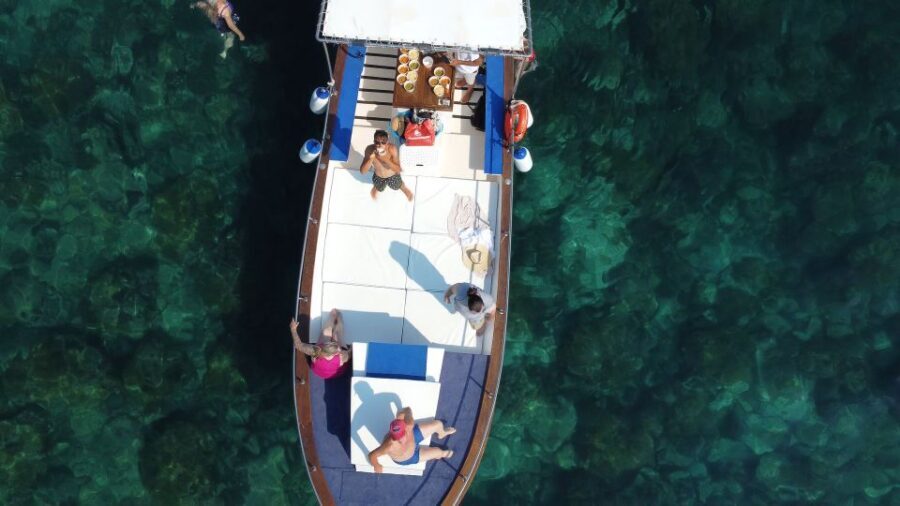Taormina: Coastal Highlights Cruise with Wine & Food Tasting - Key Highlights Worth Pricing Your Time Around