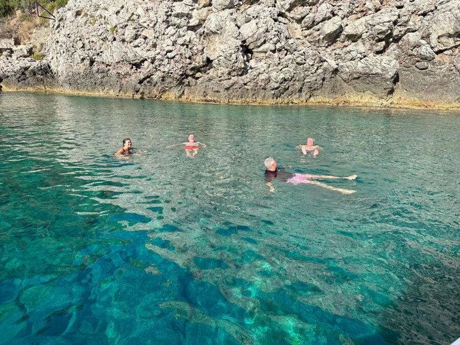 Taormina: Coastline Boat Tour with Aperitif and Snorkeling - Why Taormina’s coast feels made for a short boat outing