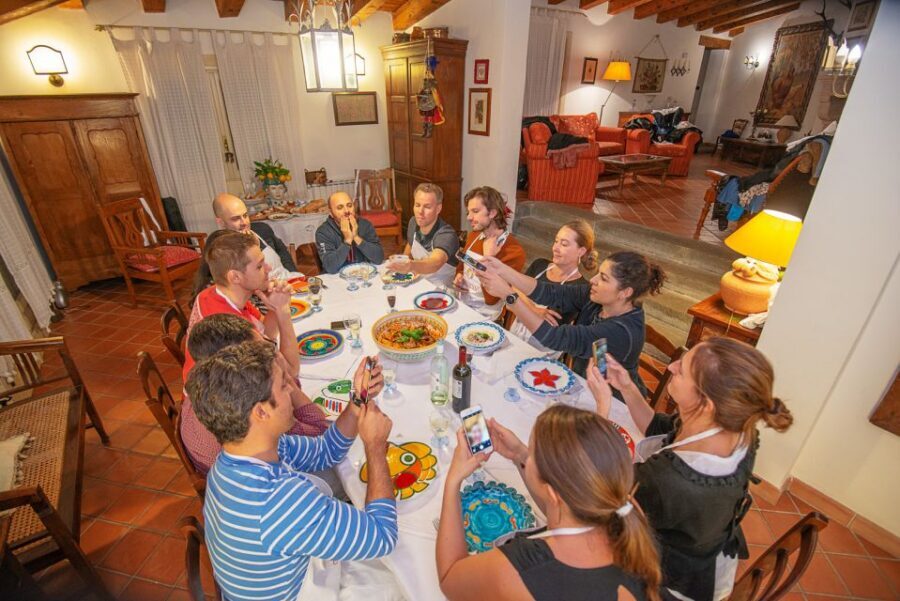 Taormina: Dining Experience at a Local's Home - Key takeaways before you book