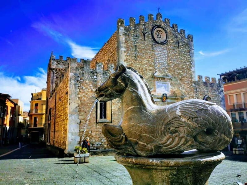 Taormina: Guided Walking Tour - Key things to know before you go
