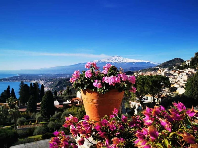 Taormina: Guided Walking Tour - Etna views, Porta gates, and why this walk works