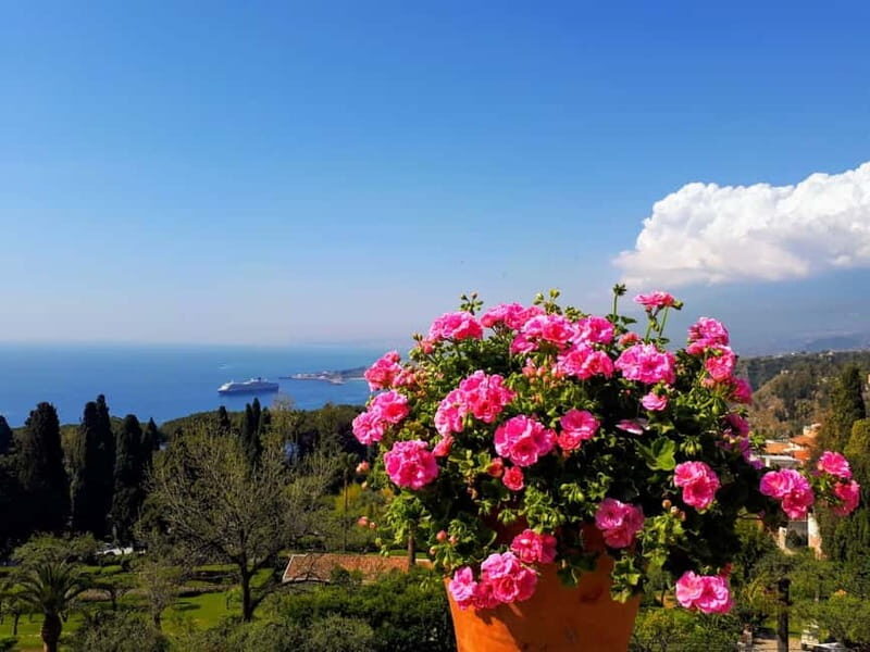 Taormina: Guided Walking Tour - Price and value: what $317.20 per group up to 4 really buys you