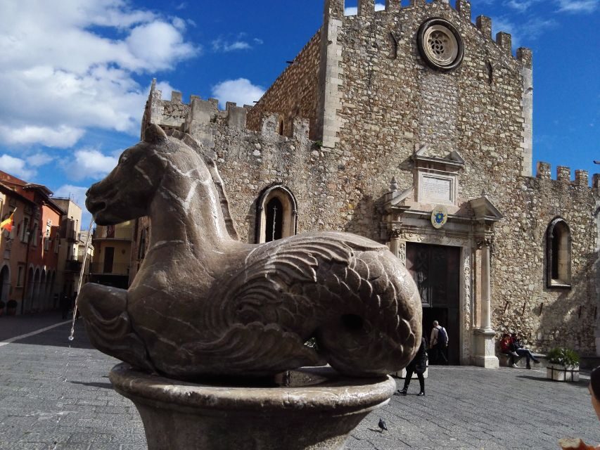 Taormina. Highlights Tour with Isolabella and Castelmola - Taormina, Castelmola, and Isolabella in one efficient day