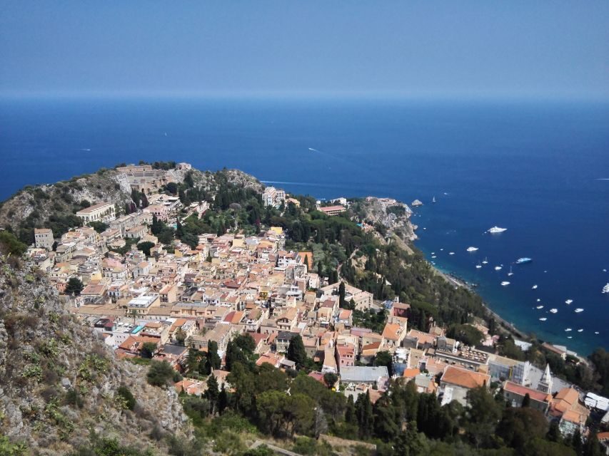 Taormina. Highlights Tour with Isolabella and Castelmola - Price and value: what you’re paying for at $283.21