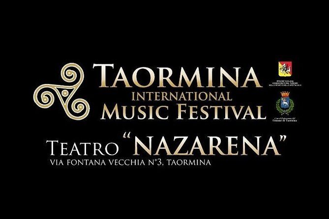 Taormina International Music Festival - Key Things to Know Before You Go