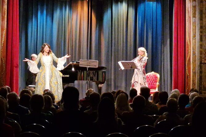 Taormina International Music Festival - Your Evening at Teatro Nazarena: What to Expect