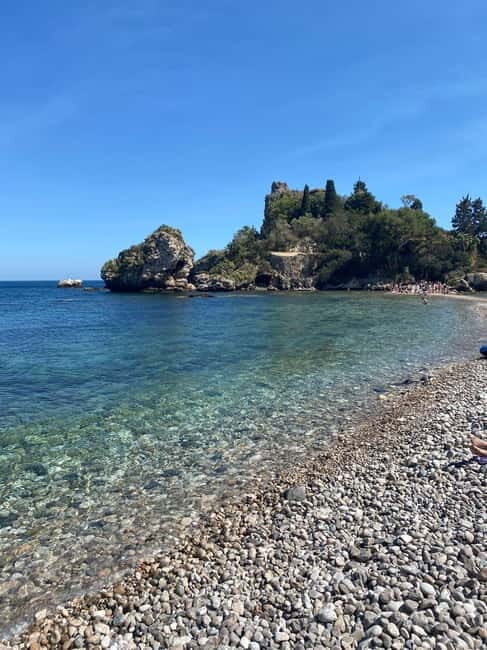 Taormina, Isola Bella: exclusive one-day tour with pick-up from Catania - Villa Comunale walk: an easy break that keeps the day from feeling heavy