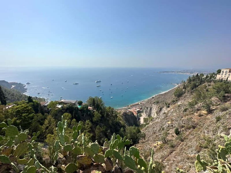 Taormina, Isola Bella: exclusive one-day tour with pick-up from Catania - Photos and videos included: worth it if you like memories you didn’t fight for