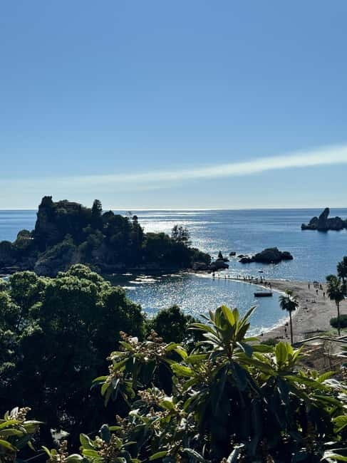 Taormina, Isola Bella: exclusive one-day tour with pick-up from Catania - Pickup and timing: what an 8-hour day from Catania is really like