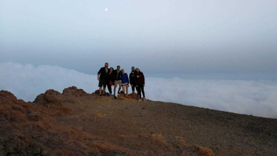 Taormina: Mount Etna Sunset Tour with Cave Visit and Tasting - Guides and group size: why small can feel better on Etna