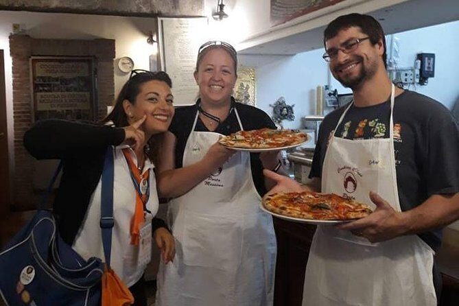Taormina Pizza Making Class- From Messina - From Messina Port to Taormina: why this format works