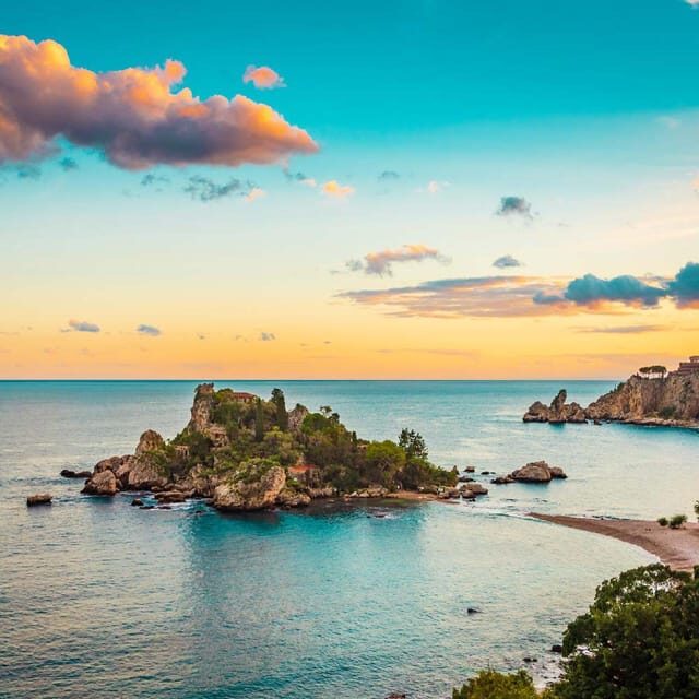 Taormina: Private Boat Tour with aperitif - The Aperitif on Board: Snacks, Fruit, and Drinks Right After the Swim