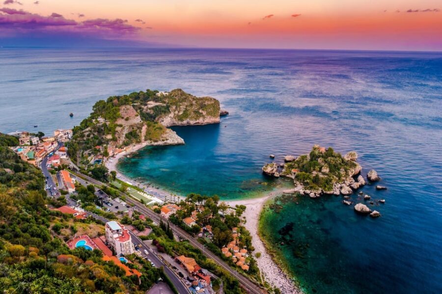 Taormina Private Tour: Discover Hidden Treasures and Dreamscapes - Tombe Bizantine: a focused stop that adds texture beyond the big views