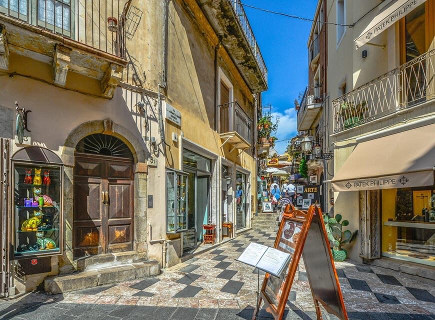 Taormina Private Tour: Discover Hidden Treasures and Dreamscapes - Who this tour fits best (and who might want a different style)
