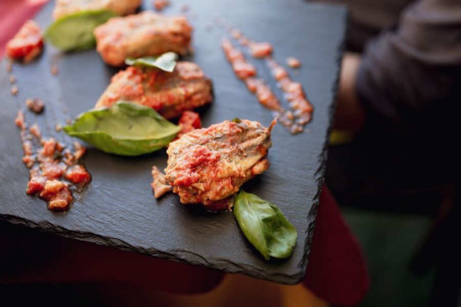Taormina: Shared or Private Food & Wine Walking Tour - Stop 3: Sicilian patisserie, sweets, and liquors to close the loop