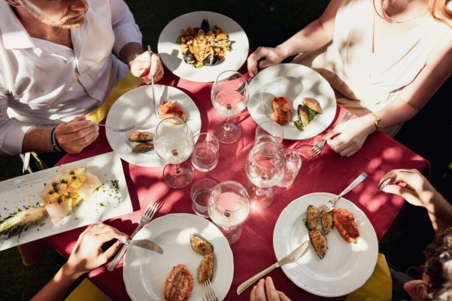 Taormina: Shared or Private Food & Wine Walking Tour - Guide impact: the storytelling makes the food taste smarter
