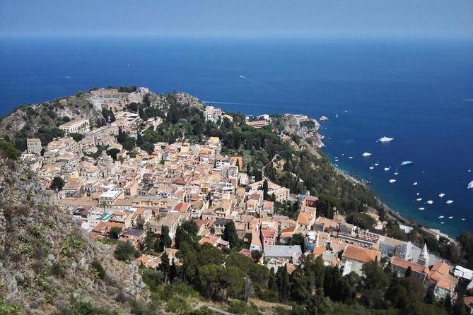 Taormina shore tour - for small group cruise passengers - Messina Port to Taormina: The Smart Way to Beat a Cruise-Day Grind