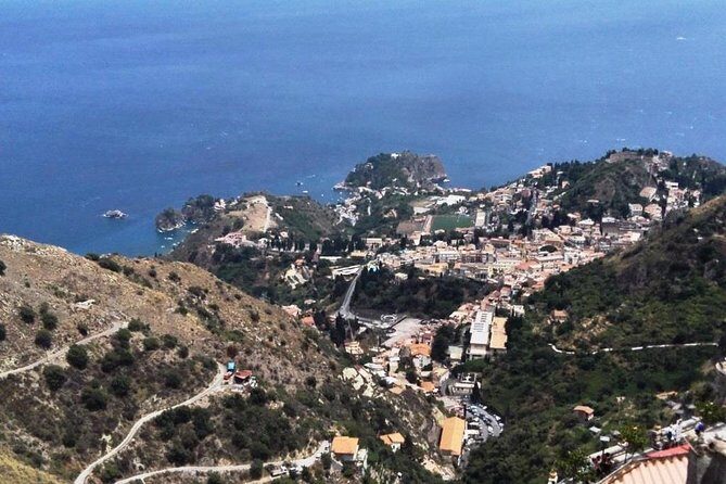 Taormina shore tour - for small group cruise passengers - Taormina Free Time: 3 Hours to Wander Like You Live There