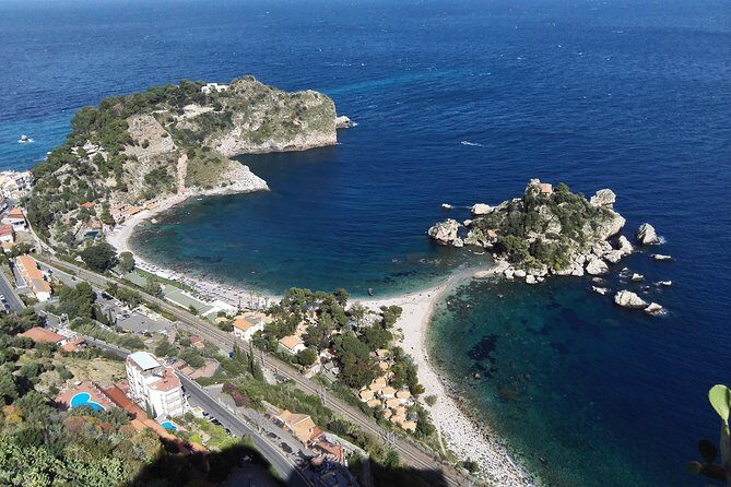 Taormina shore tour - for small group cruise passengers - The 45-Minute Ride to Taormina: Views Without the Stress