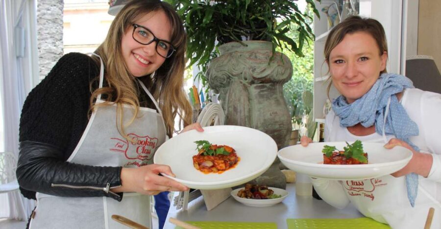 Taormina: Sicilian Cooking Class & Market Tour - Key highlights you’ll feel on day one
