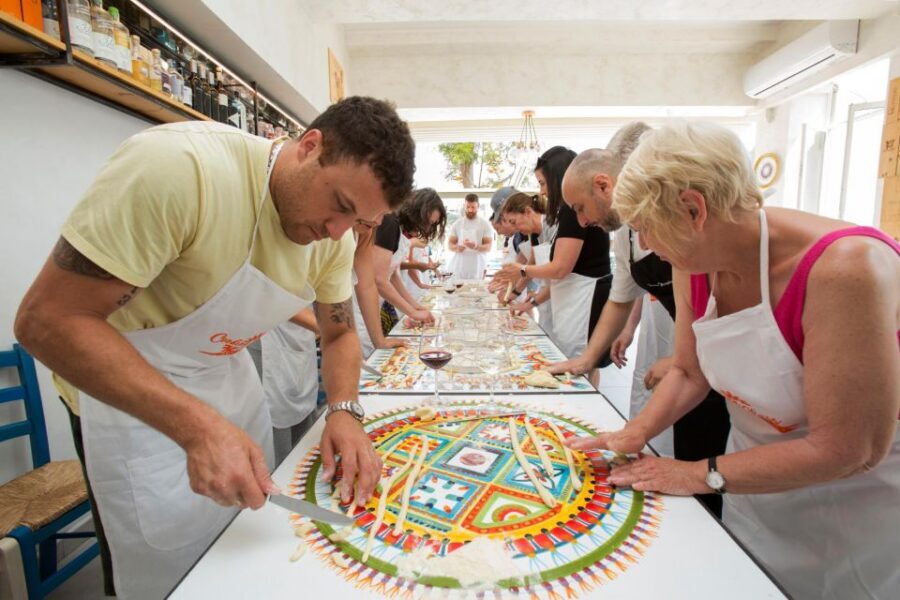 Taormina: Sicilian Cooking Class w/ a Visit to Local Market - Key Things I’d Prioritize Before You Go