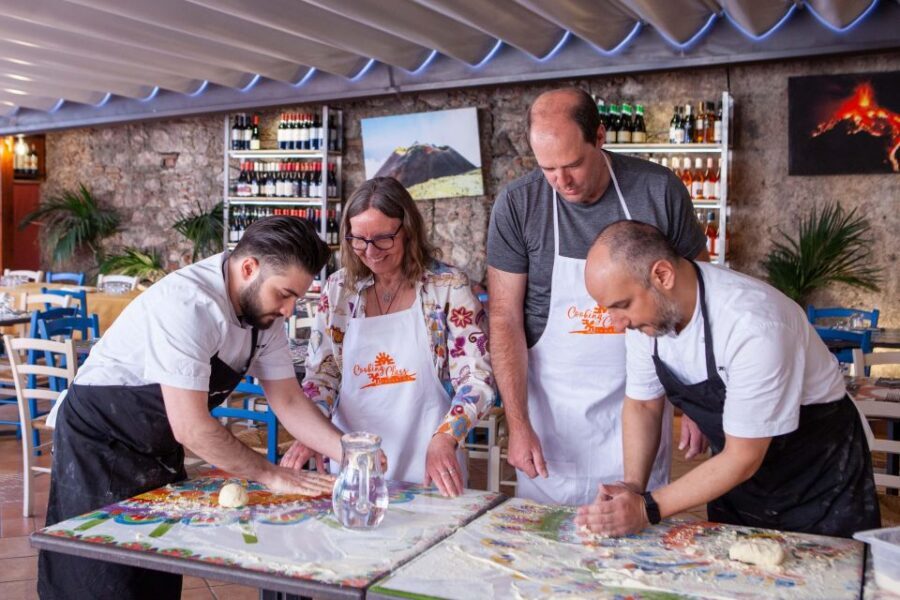 Taormina: Sicilian Cooking Class w/ a Visit to Local Market - Price and Value in Taormina: What You’re Really Paying For