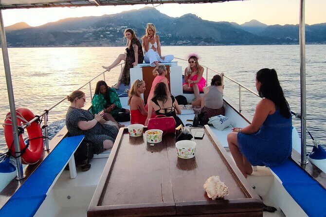Taormina Sunset Aperitif on-Board - Who should book this and who should skip it