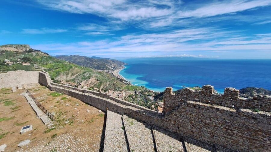 Taormina; Taormina Castle Tour - Price and value: is €10 (about $11) fair for this experience?
