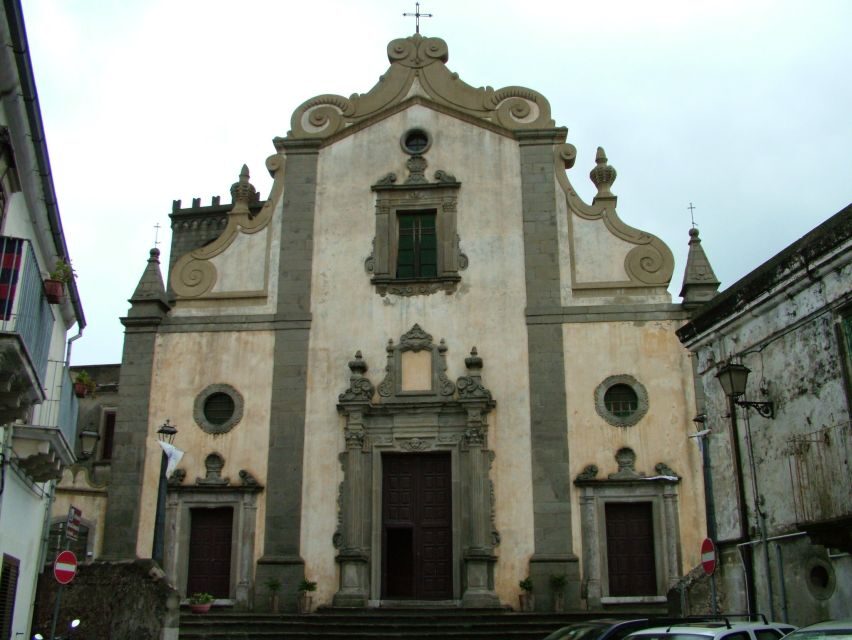 Taormina: The Godfather Film Tour to Savoca and Forza d'Agrò - Recanati Bus Terminal: the start point and what to plan for