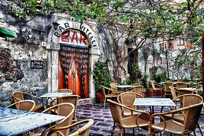Taormina & The Godfather - Taormina for about 2 hours: what you can do with real time