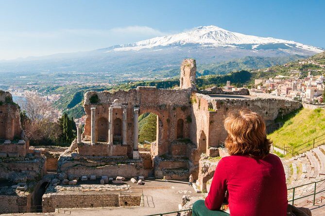 Taormina Top Sights Private & Personalized Guided Walking Tour - Greek and Roman ruins: how the layers connect