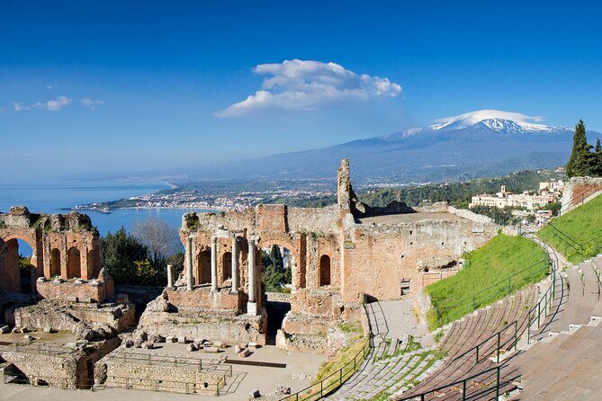Taormina Top Sights Private & Personalized Guided Walking Tour - Cost and value: paying for access plus context