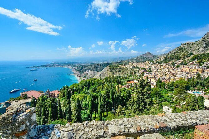 Taormina Top Sights Private & Personalized Guided Walking Tour - What to do before you go (and what to bring)