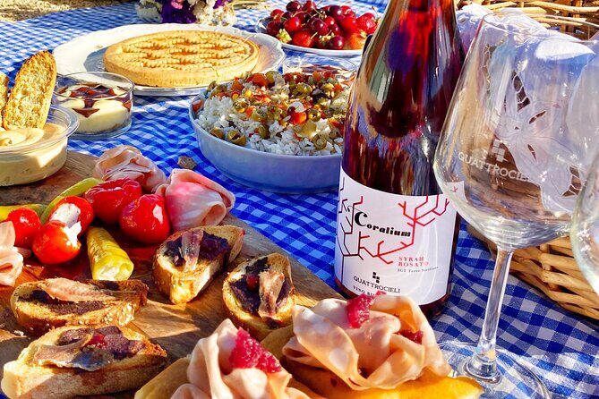 Tastes of the Weekend: Friday Sunset and Saturday Lunch - Wine tasting with aroma oils: how to taste without overthinking